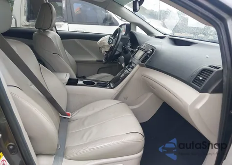 2013 Toyota Venza Xle V6 z USA, uszkodzony, nr VIN 4T3ZK3BBXDU057938